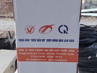 Cung cấp thùng carton đựng chai lọ thuốc trừ sâu tại Bến Tre