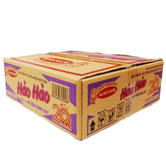 Thùng ớt - Thùng carton