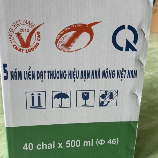Thùng carton đựng thuốc trừ sâu