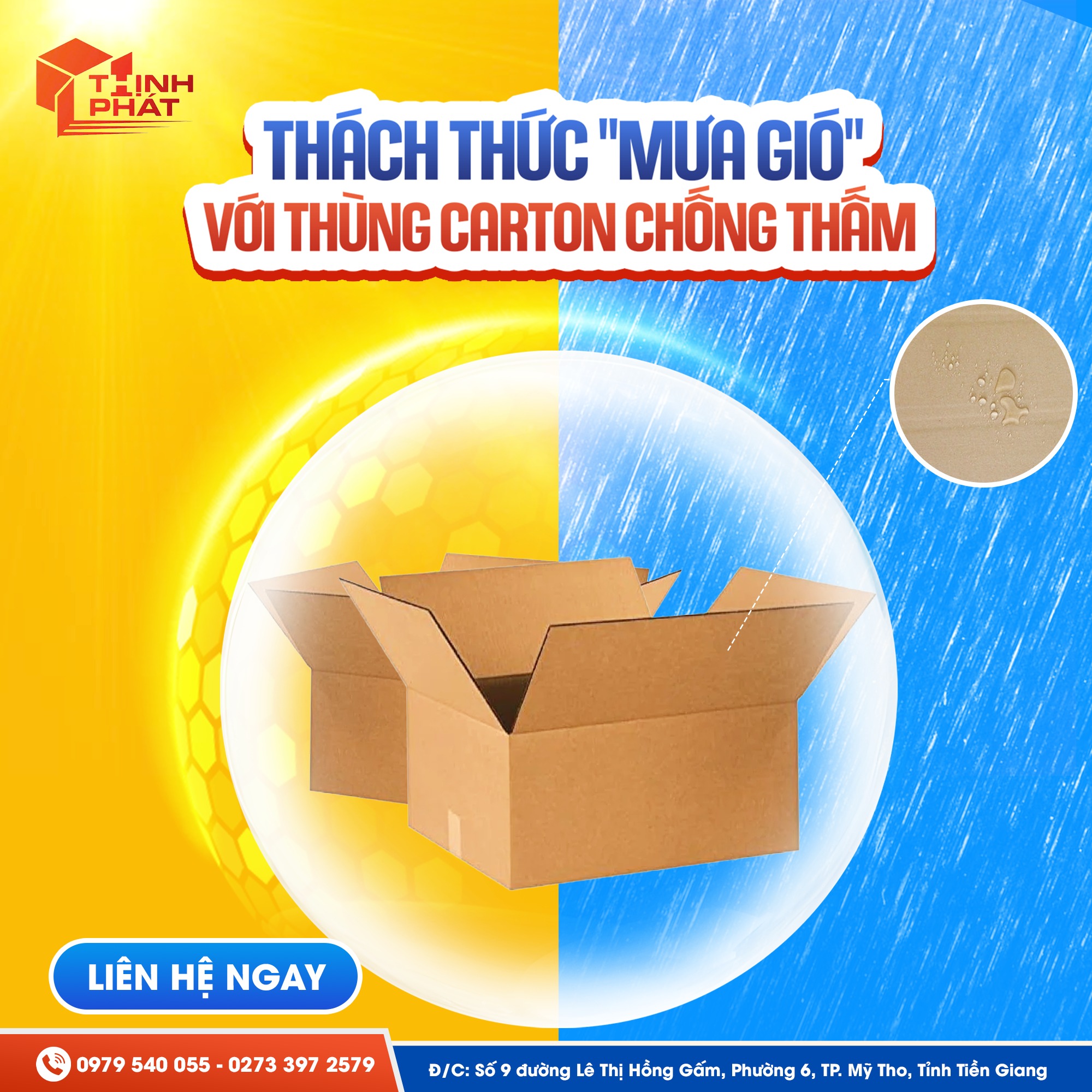 Thùng Giấy Thịnh Phát