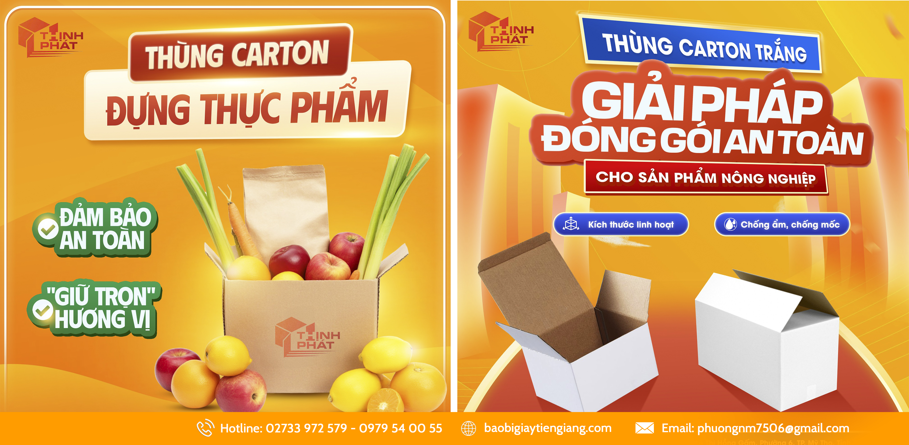 Thùng Giấy Thịnh Phát