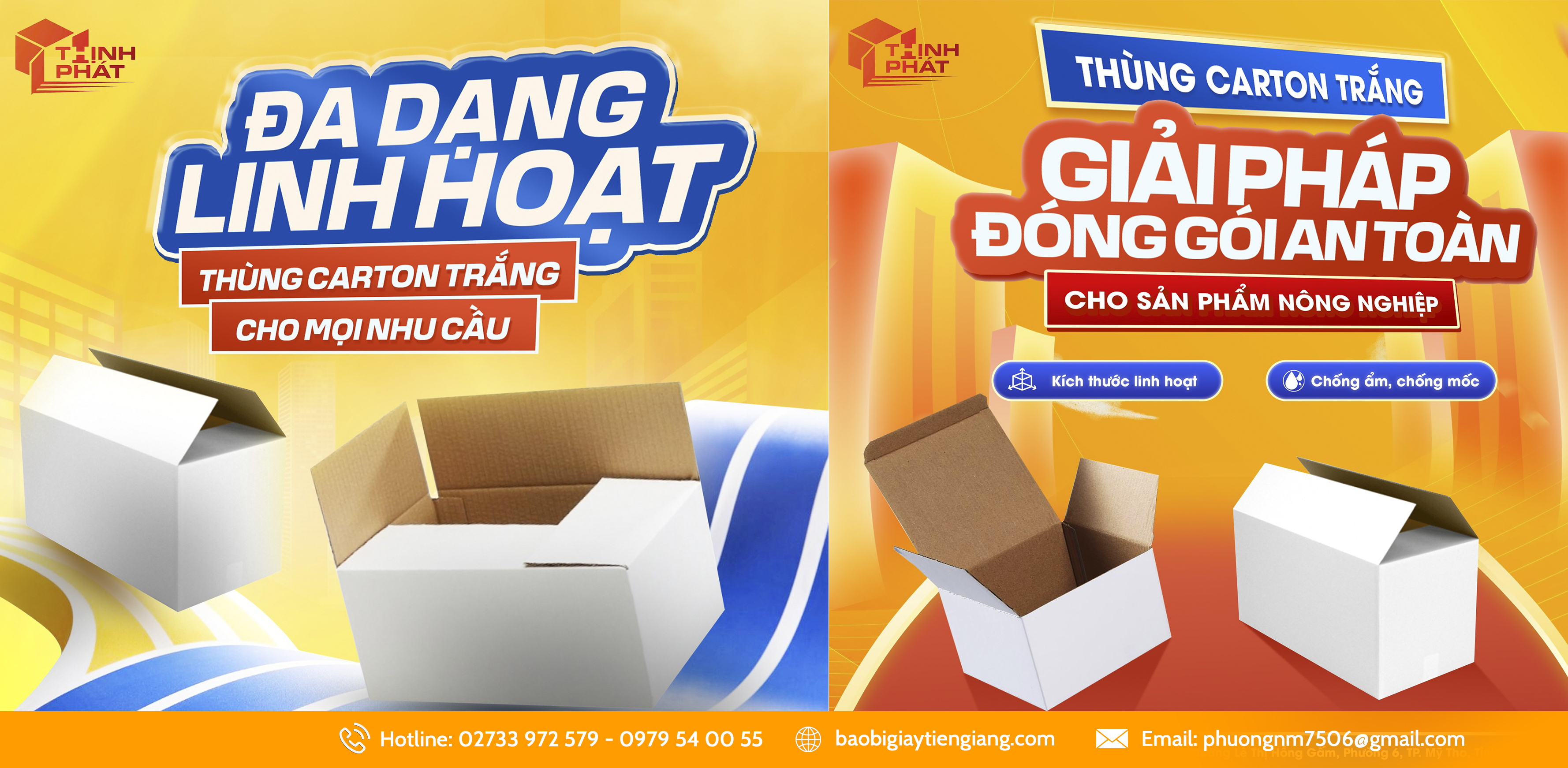Thùng Giấy Thịnh Phát