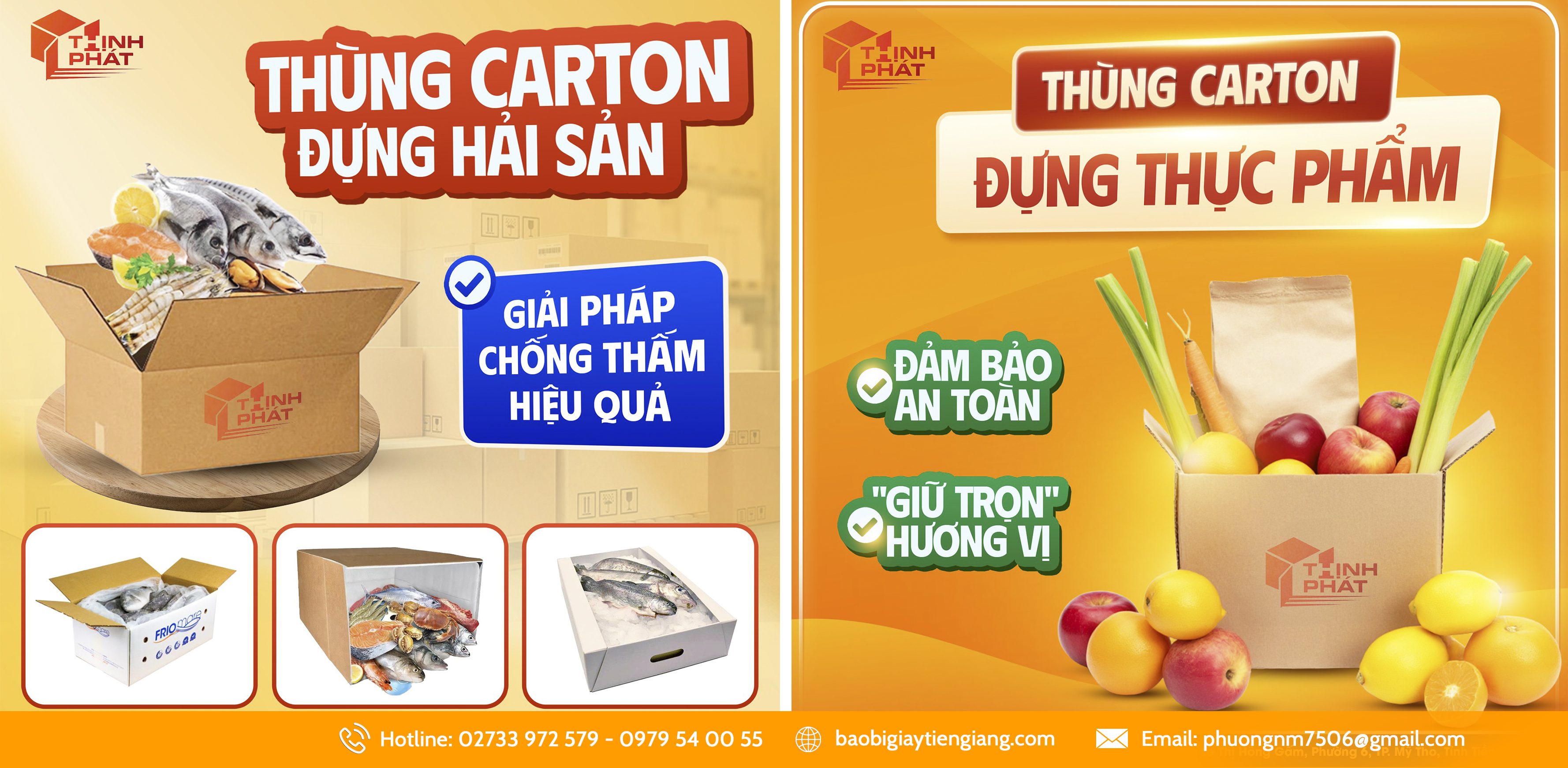 Thùng Giấy Thịnh Phát